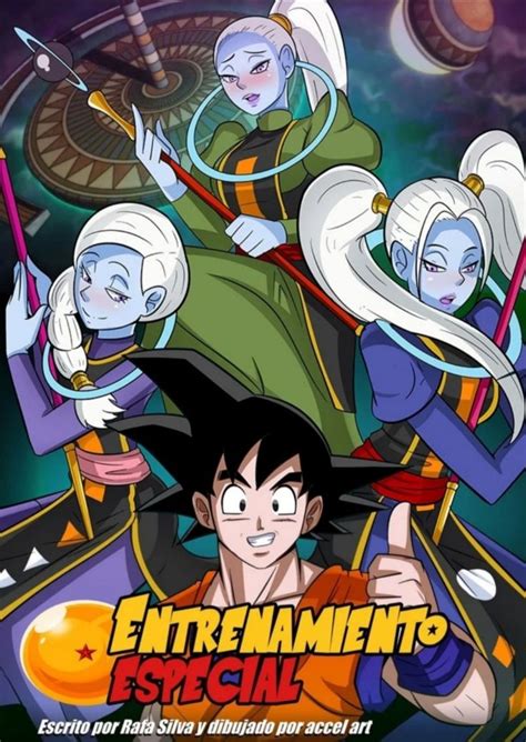 choxchox.|Comics Porno de Dragon Ball Super en Español (2024).